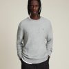 Men'S * | Shop Allsaints Pierre Crew Jumper