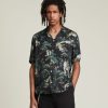 Men'S * | Shop Allsaints Thicket Shirt