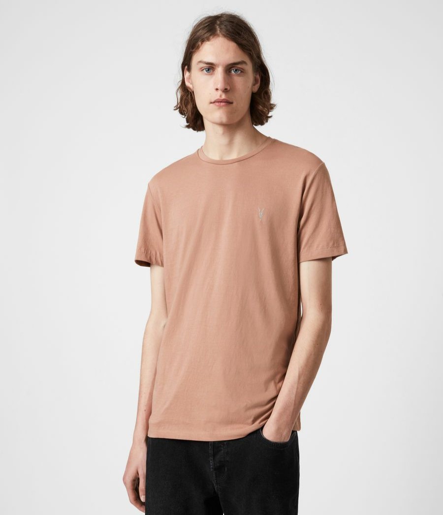 Men'S * | Shop Allsaints Tonic Crew T-Shirt