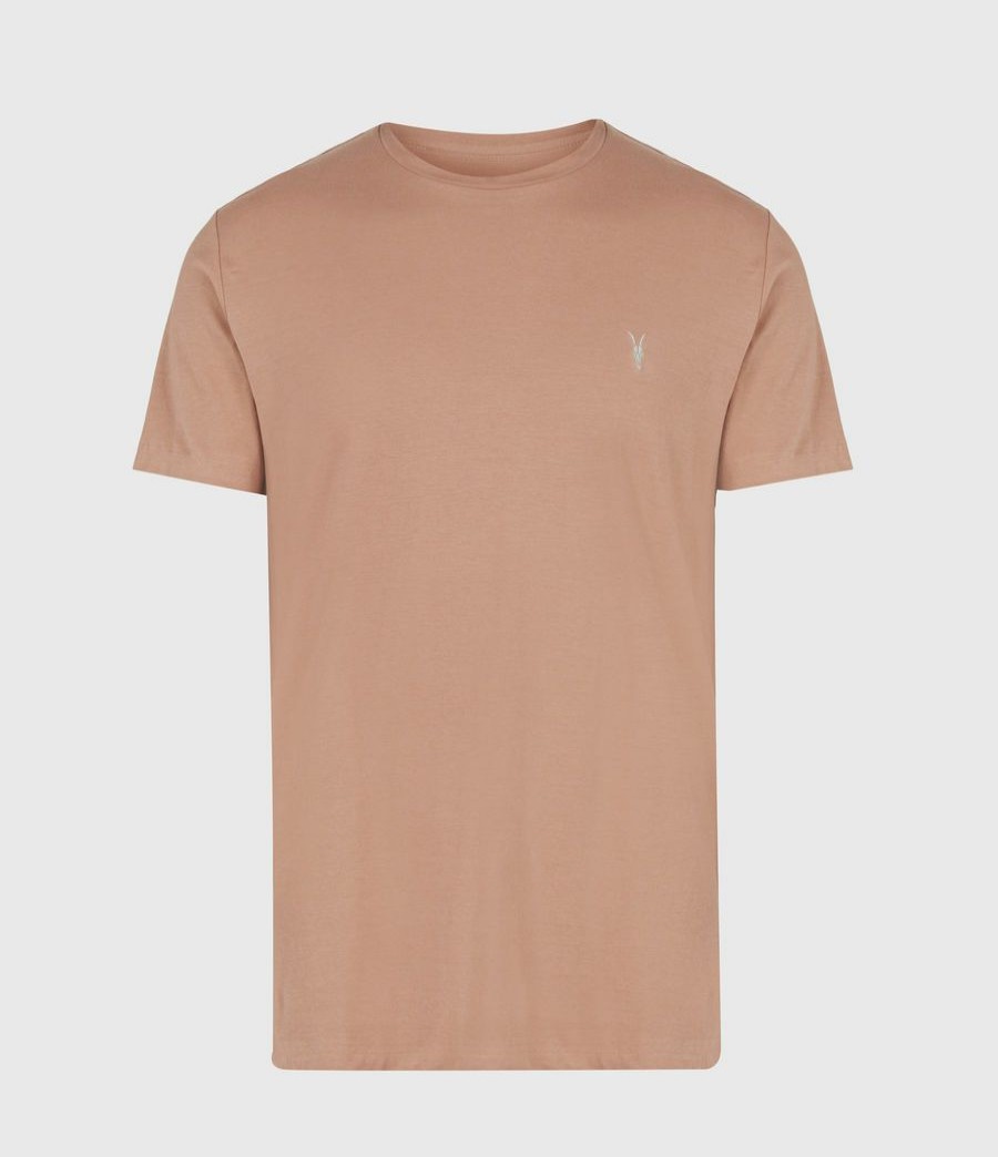 Men'S * | Shop Allsaints Tonic Crew T-Shirt