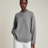 Women'S * | Allsaints Sale Jax Cashmere Jumper