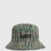 Men'S * | Shop Allsaints Camo Bucket Hat