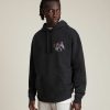 Men'S * | Shop Allsaints Worx Pullover Hoodie