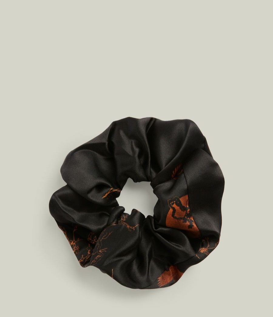 Women'S * | Shop Allsaints Aurora Oversized Scrunchie