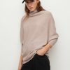 Women'S * | Allsaints Sale Ridley Cashmere-Wool Blend Jumper