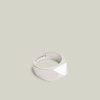 Men'S * | Shop Allsaints Imai Sterling Silver Ring