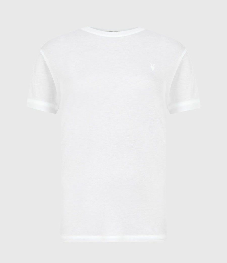 Women'S * | Allsaints Sale Francesco T-Shirt