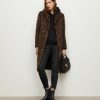 Women'S * | Allsaints Sale Jette Leo Coat