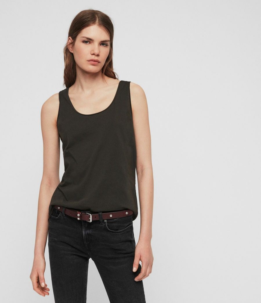 Women'S * | Allsaints Sale Emelyn Tonic Tank