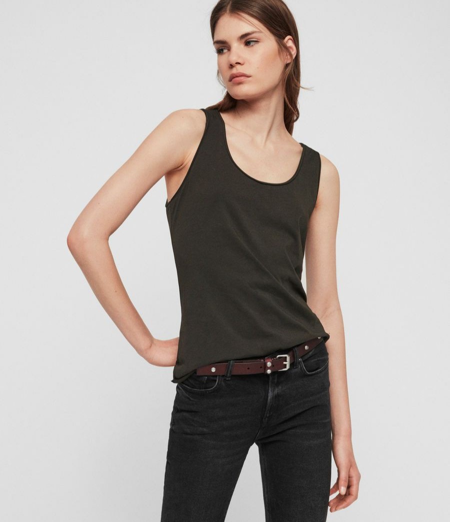 Women'S * | Allsaints Sale Emelyn Tonic Tank