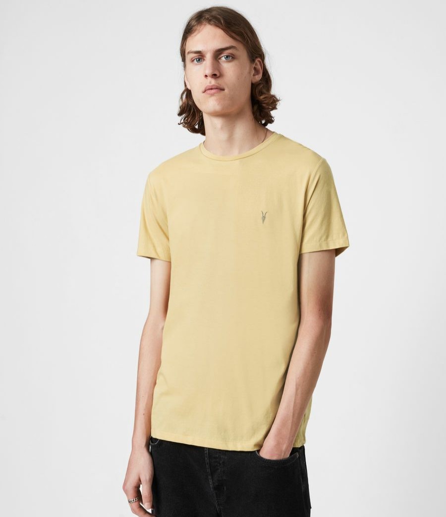 Men'S * | Shop Allsaints Tonic Crew T-Shirt