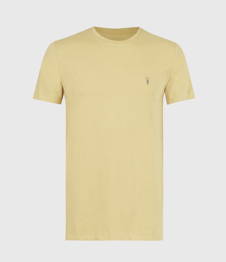 Men'S * | Shop Allsaints Tonic Crew T-Shirt