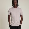 Men'S * | Shop Allsaints Brace Crew T-Shirt