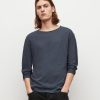 Men'S * | Shop Allsaints Figure Long Sleeve T-Shirt