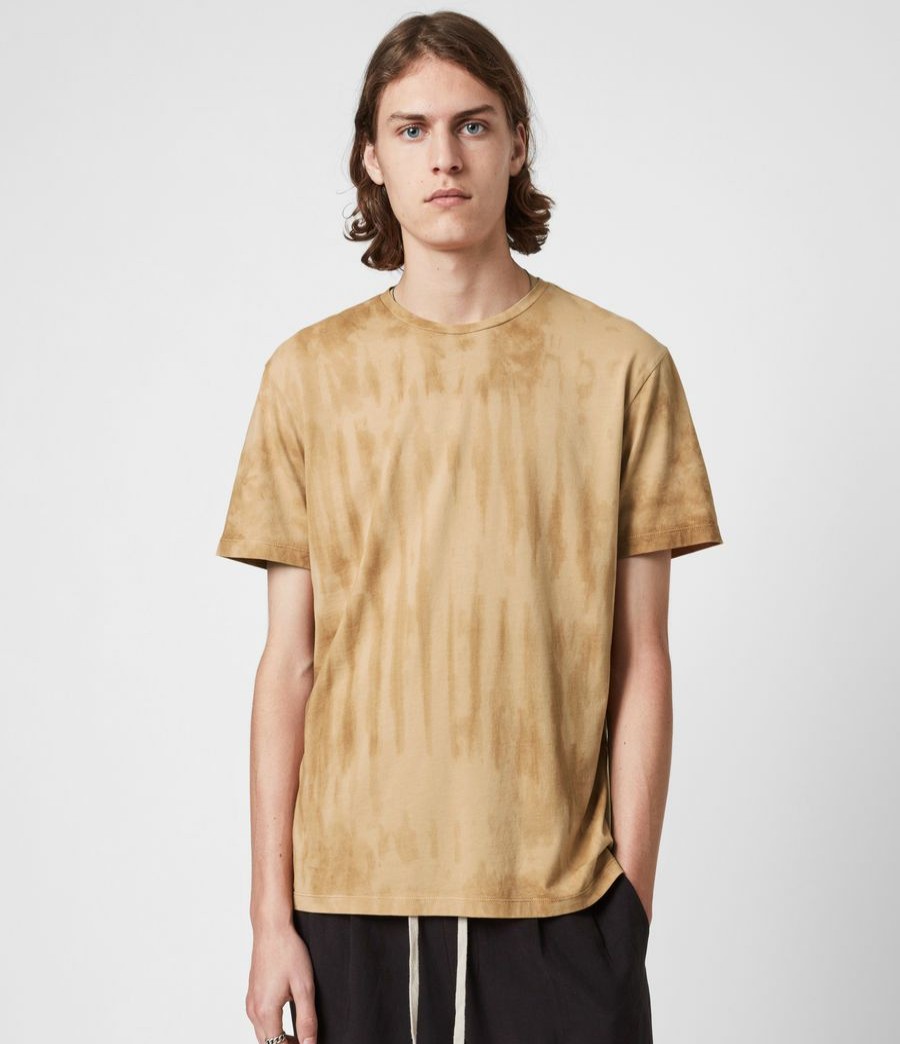 Men'S * | Shop Allsaints Inez Crew T-Shirt