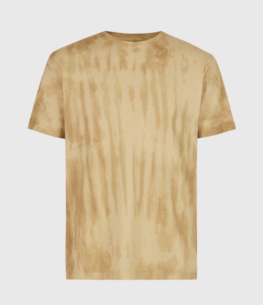 Men'S * | Shop Allsaints Inez Crew T-Shirt