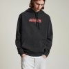 Men'S * | Shop Allsaints Aurocide Pullover Hoodie