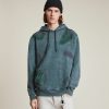 Men'S * | Shop Allsaints Colten Pullover Hoodie