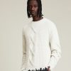 Men'S * | Shop Allsaints Hennet Crew Jumper