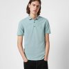 Men'S * | Shop Allsaints Reform Short Sleeve Polo Shirt