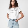 Women'S * | Allsaints Sale Incense City Imogen T-Shirt