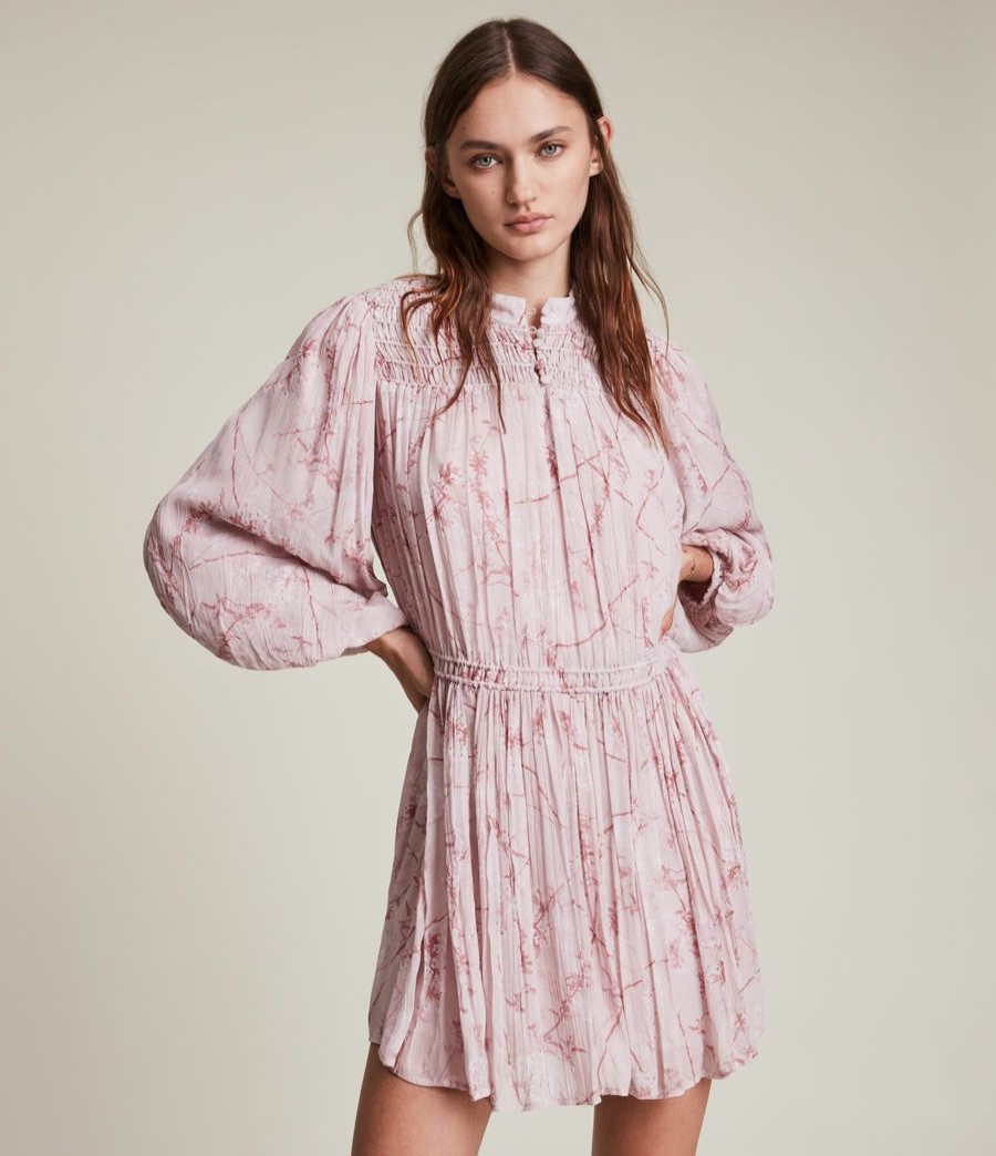 Women'S * | Allsaints Sale Isobella Freya Dress