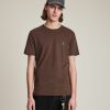 Men'S * | Shop Allsaints Brace Crew T-Shirt