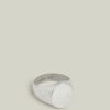 Men'S * | Shop Allsaints Izaac Sterling Silver Ring