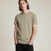 Men'S * | Shop Allsaints Tonic Crew T-Shirt