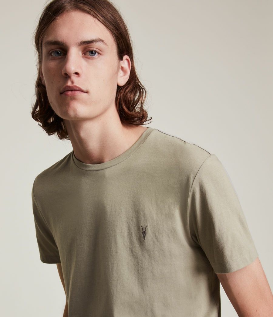 Men'S * | Shop Allsaints Tonic Crew T-Shirt