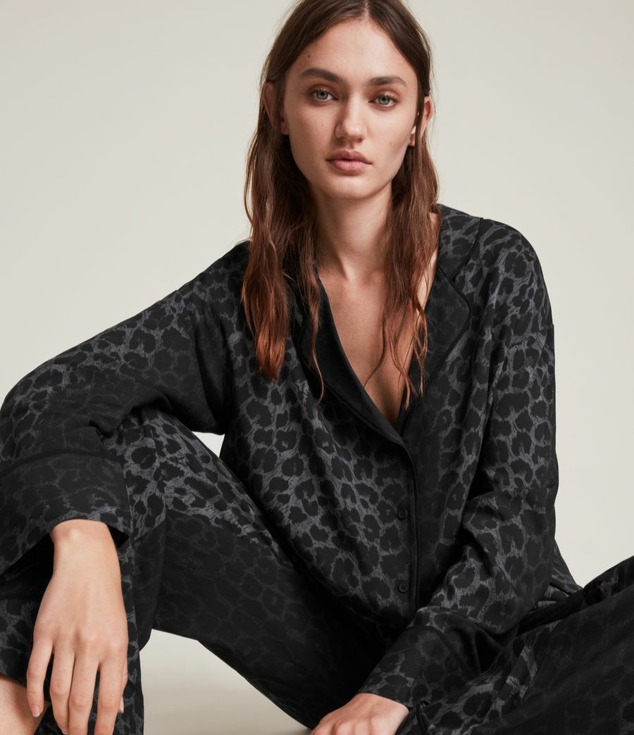 Women'S * | Allsaints Sale Safi Leppo Pyjama Set