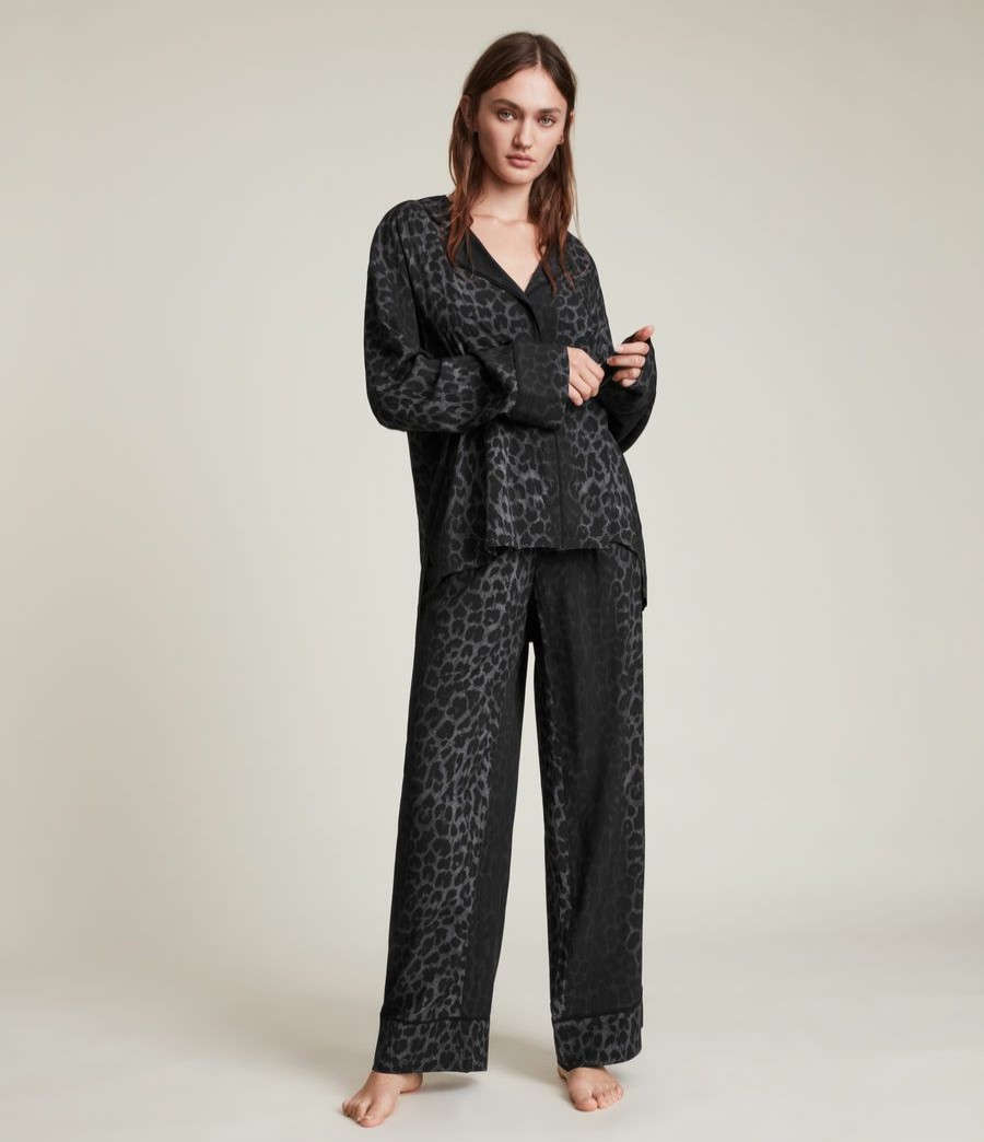 Women'S * | Allsaints Sale Safi Leppo Pyjama Set