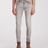 Men'S * | Shop Allsaints Ghoul Cigarette Skinny Jeans