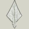 Women'S * | Shop Allsaints Astraeus Square Silk Scarf