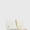 Women'S * | Shop Allsaints Albert Leather Wallet