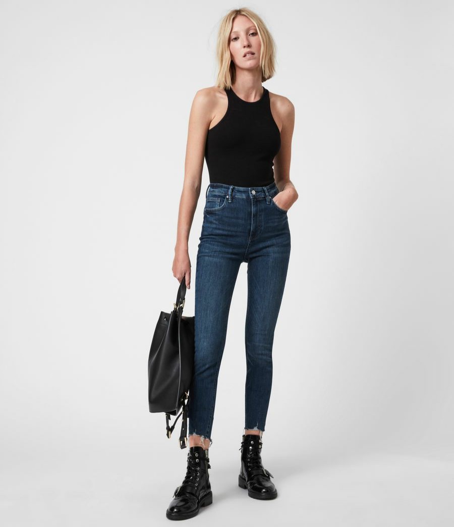 Women'S * | Allsaints Sale Jamie Bodysuit