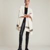 Women'S * | Allsaints Sale Pru Merino Wool Shawl