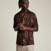 Men'S * | Shop Allsaints Tiga Shirt