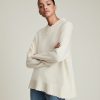 Women'S * | Allsaints Sale Jax Cashmere Jumper