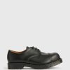 Men'S * | Shop Allsaints Gower Leather Derby Shoes