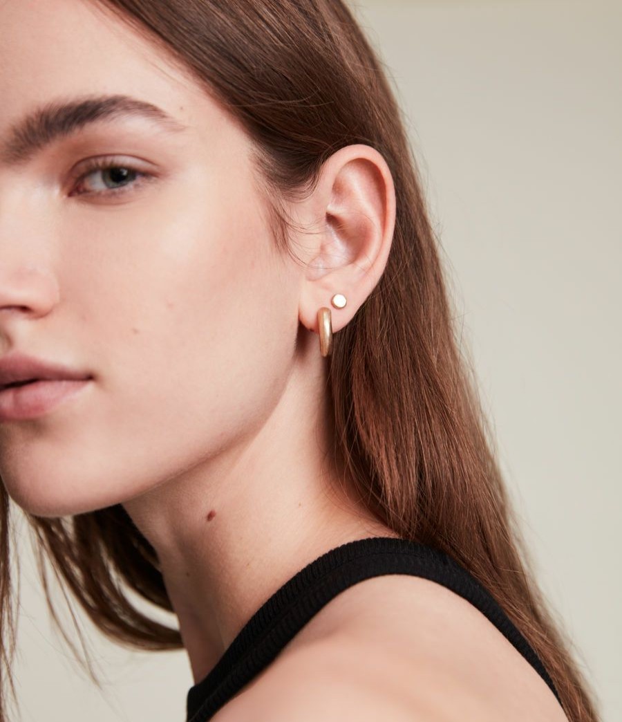 Women'S * | Shop Allsaints Iria Stud Earrings