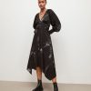 Women'S * | Allsaints Sale Renata Ume Dress