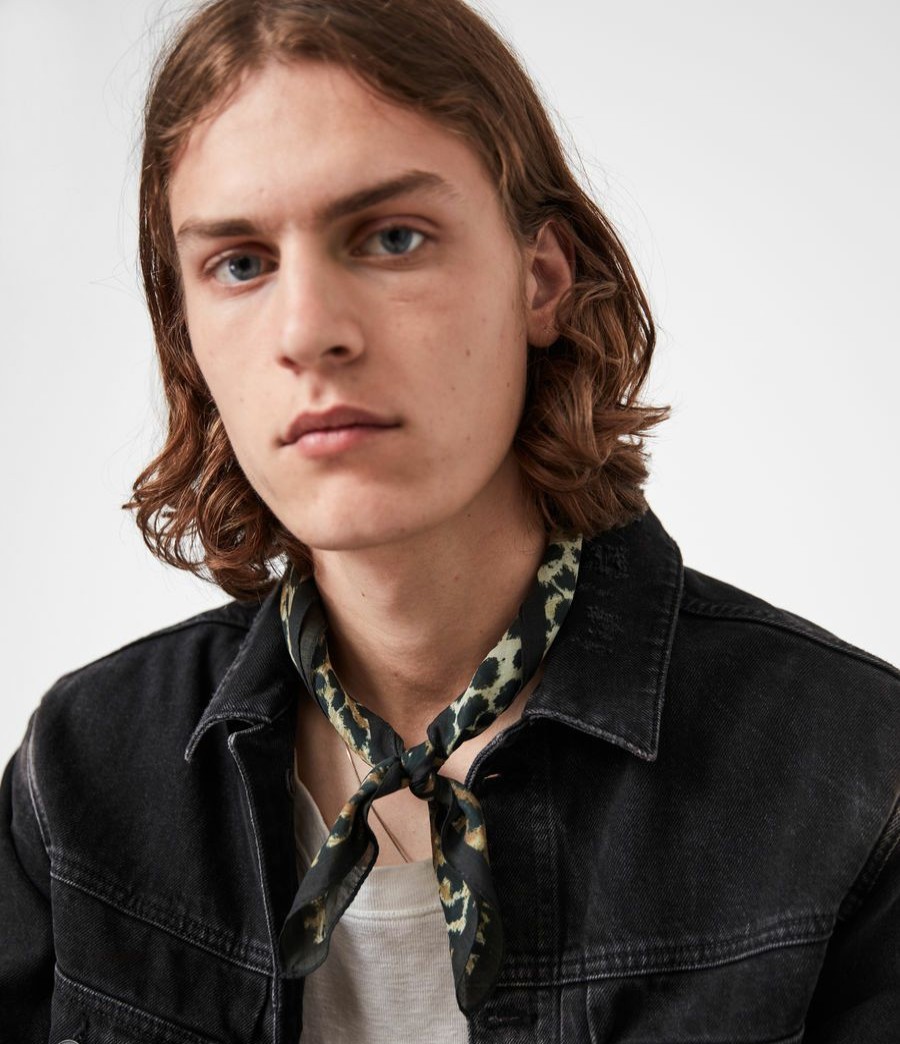 Men'S * | Shop Allsaints Reserve Bandana