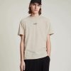 Men'S * | Shop Allsaints Opposition Crew T-Shirt