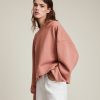 Women'S * | Allsaints Sale Lila Sweatshirt