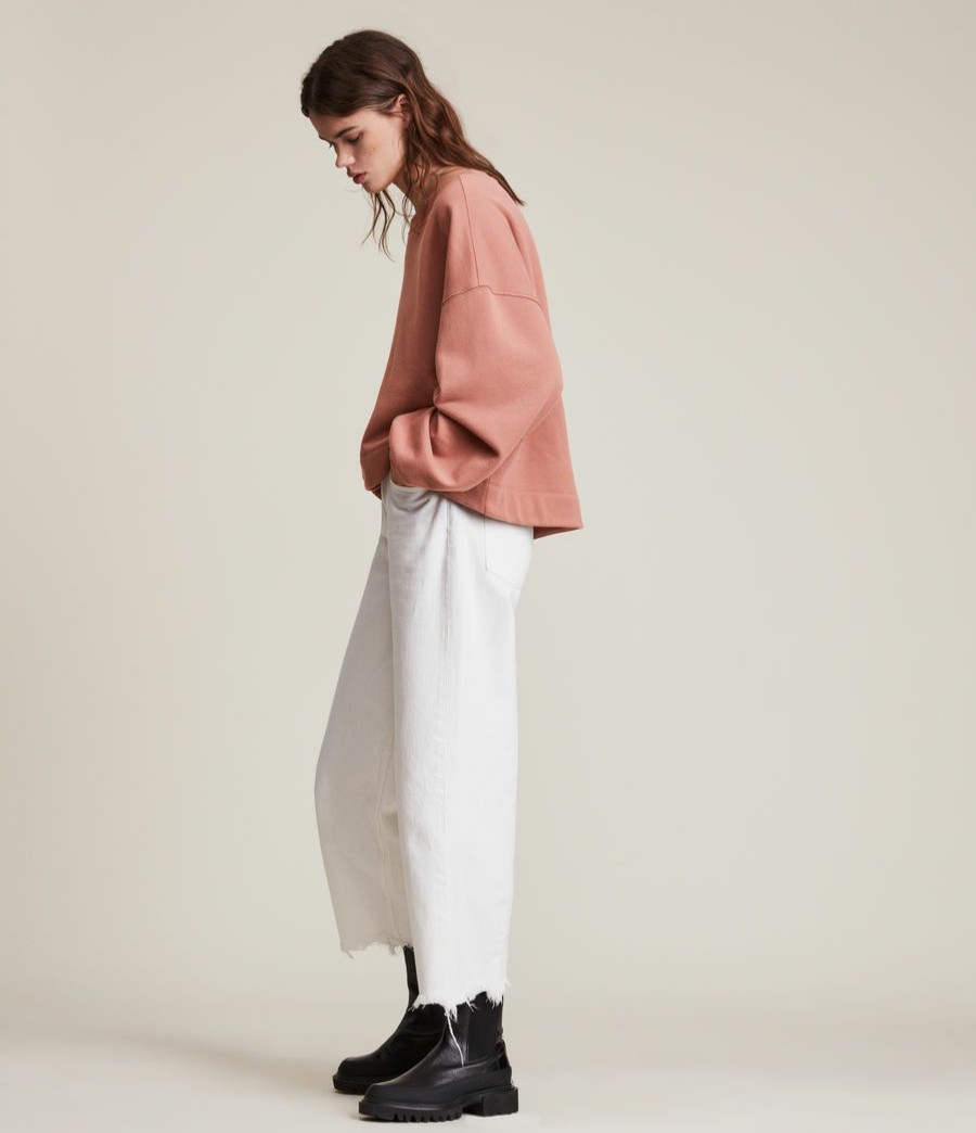 Women'S * | Allsaints Sale Lila Sweatshirt