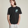 Men'S * | Shop Allsaints High Five Crew T-Shirt