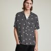 Men'S * | Shop Allsaints Planet Dot Shirt