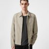 Men'S * | Shop Allsaints Eadric Suede Jacket