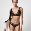 Women'S * | Allsaints Sale Gorah Mutare Bikini Top